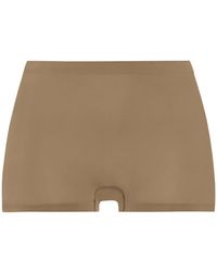 Hanro - Touch Feeling Boy Shorts - Lyst