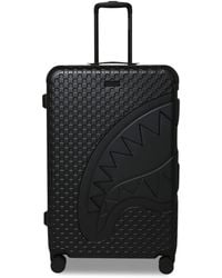 Sprayground - The Sharkitecture Check-In Suitcase - Lyst