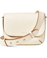 Aspinal of London - Leather Ella Cross-Body Bag - Lyst