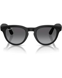 Ray-Ban - Meta Headliner Ai Sunglasses - Lyst
