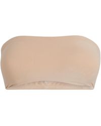 Chantelle - Softstretch Padded Bandeau Bra - Lyst
