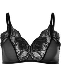 Hanro - Lysia Soft Cup Bra - Lyst