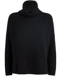 MAX&Co. - Cashmere Rollneck Sweater - Lyst