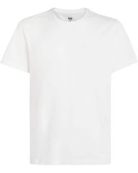 PAIGE - Pima Cotton T-Shirt - Lyst