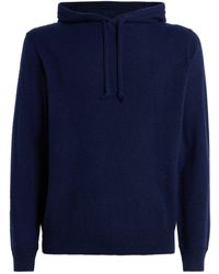 RLX Ralph Lauren - Cashmere Hooded Sweater - Lyst