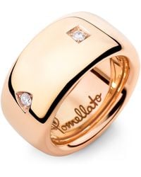 Pomellato - And Diamond Iconica Ring - Lyst
