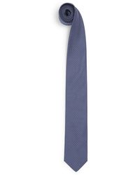 Eton - Silk Pin Dot Tie - Lyst