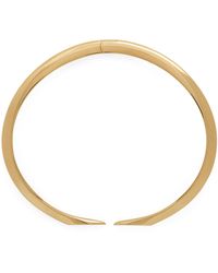 Givenchy - Pinch Torque Necklace - Lyst