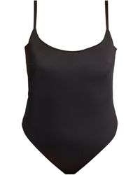 Form and Fold - The One D+ Cup Underwire Swimsuit - Lyst