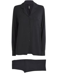 Skims - Sleep Long-Sleeve Pyjama Set - Lyst