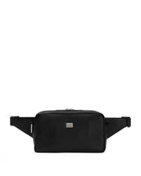 Dolce & Gabbana - Calfskin Roma Belt Bag - Lyst