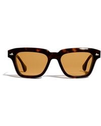 Sestini Eyewear - Acetate Quattro Sunglasses - Lyst