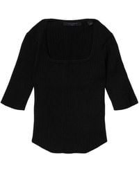 AllSaints - Cruz Hally Top - Lyst