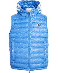 Moncler - Down-filled Clai Puffer Gilet - Lyst