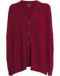 Eskandar - Cashmere V-Neck Cardigan - Lyst