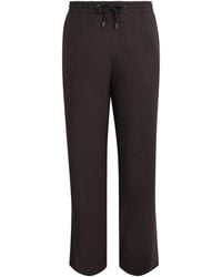 God's True Cashmere - Cashmere Soul Straight Trousers - Lyst