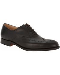 Church's - Berlin Punched Oxford Shoe - Lyst