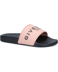 givenchy women's slides sale