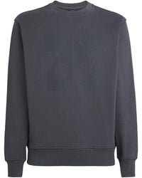 Moose Knuckles - Cotton Logo Sweatshirt - Lyst