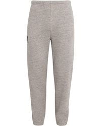 Polo Ralph Lauren - Cotton-Blend Logo Sweatpants - Lyst