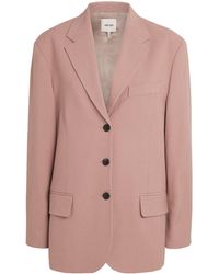 ME+EM - Oversized Blazer - Lyst