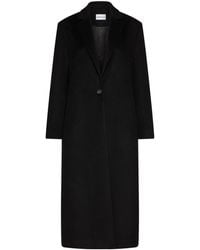 Marella - Virgin Wool-Cashmere Coat - Lyst