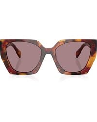 Prada - Acetate Pr 15Ws Sunglasses - Lyst