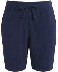 Vilebrequin - Organic Cotton Terry-Blend Bolide Shorts - Lyst