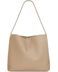 suzanne medium hobo bag in smooth leather