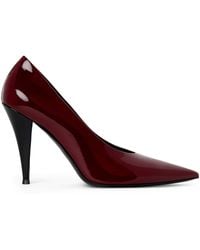 Givenchy - Patent Leather Pumps 95 - Lyst