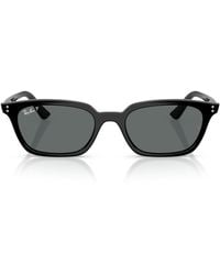 Ray-Ban - Rb4456 Zaya Bio-Based Sunglasses - Lyst