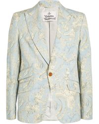 Vivienne Westwood - Toile De Jouy Suit Jacket - Lyst