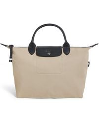 Longchamp - Small Le Pliage Energy Top-Handle Bag - Lyst