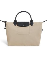 Longchamp - Small Le Pliage Energy Top-Handle Bag - Lyst