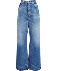 Acne Studios - 2022 Wide-Leg Jeans - Lyst