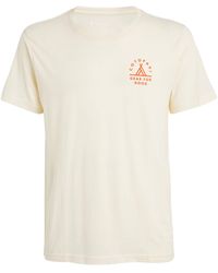 COTOPAXI - Logo Llama Print T-shirt - Lyst