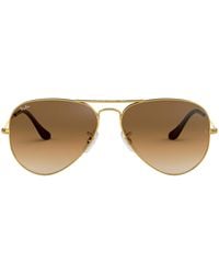 Ray-Ban - Original Pilot Sunglasses - Lyst