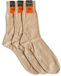 Doré Doré - Cotton Socks - Lyst
