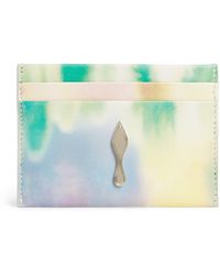 Christian Louboutin - Bettina Leather Card Holder - Lyst