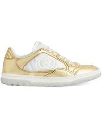 Gucci - Leather Mac80 Low-top Sneakers - Lyst