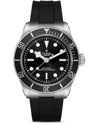 Tudor - Bay Stainless Steel Automatic Watch - Lyst