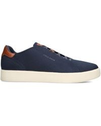 Cole Haan - Grandpro Luxe Slip-On Stitchlite Knitted Trainers - Lyst