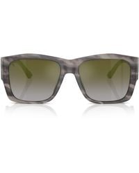 Ferrari - Acetate Square Sunglasses - Lyst