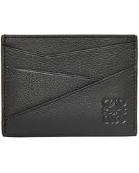 Loewe - Puzzle Edge Plain Cardholder, 100% Classic Calf - Lyst