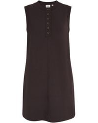 Varley - Elba Sleeveless Mini Dress - Lyst