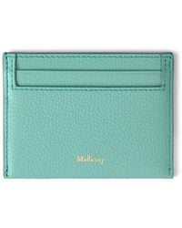 Mulberry - Leather Continental Card Holder - Lyst