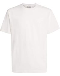 Frescobol Carioca - Cotton-Linen Dinis T-Shirt - Lyst