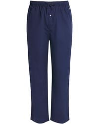 Polo Ralph Lauren - Cotton Polo Pony Pyjama Bottoms - Lyst