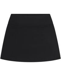 NikeSKIMS - Matte Mini Skort - Lyst