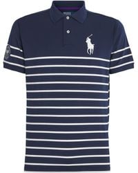 Ralph Lauren - X Wimbledon Big Polo Pony Polo Shirt - Lyst